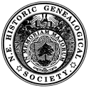 New England Historic Genealogical Society